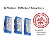 Dji Phantom 3 Battery Remote - Dji Phantom 4 Remote Baterai